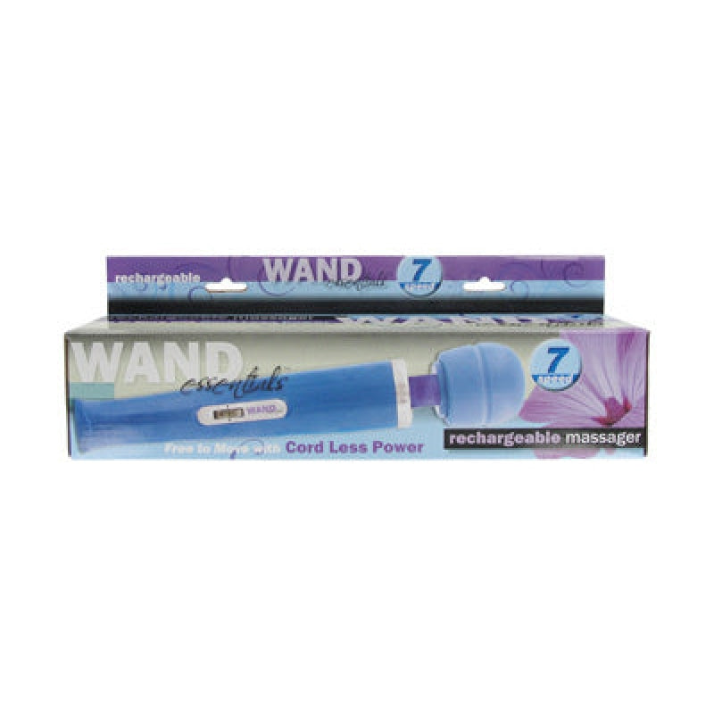 7 Speed Wand Rechargeable 1100v