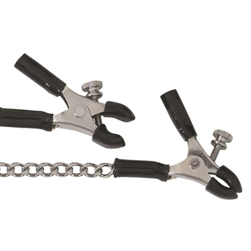 Adjustable Micro Plier Clamps - Link Chain