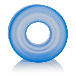 Advanced Silicone Pump Sleeve - Blue - MyPleasure