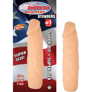 All American Whoppers Xtenders #1 Flesh