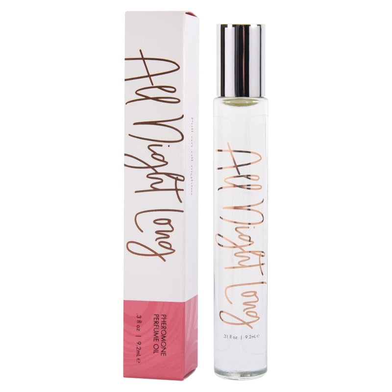 All Night Long - Pheromone Perfume Oil - 9.2 ml - Bath & Body