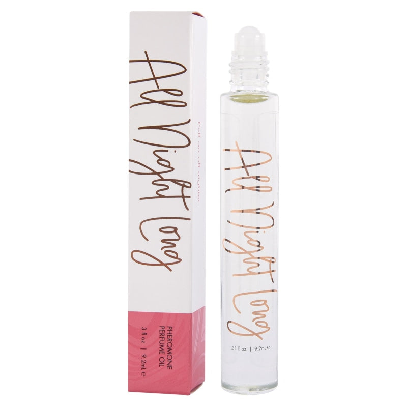 All Night Long - Pheromone Perfume Oil - 9.2 ml - Bath & Body