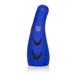Apollo Hydro Power Stroker - Blue - MyPleasure