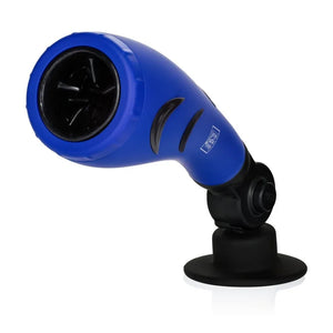 Apollo Hydro Power Stroker - Blue - MyPleasure