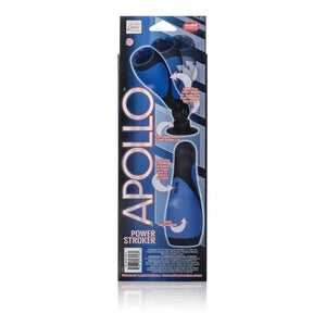 Apollo Power Strokers - Blue - MyPleasure