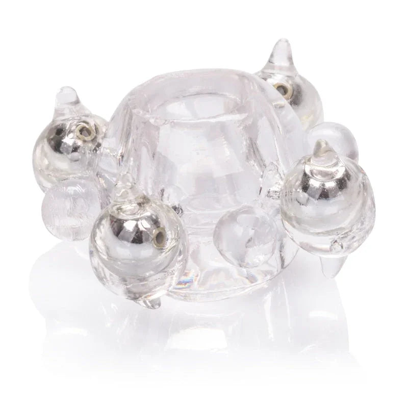 Basic Enhancer Ring With Bead - MyPleasure