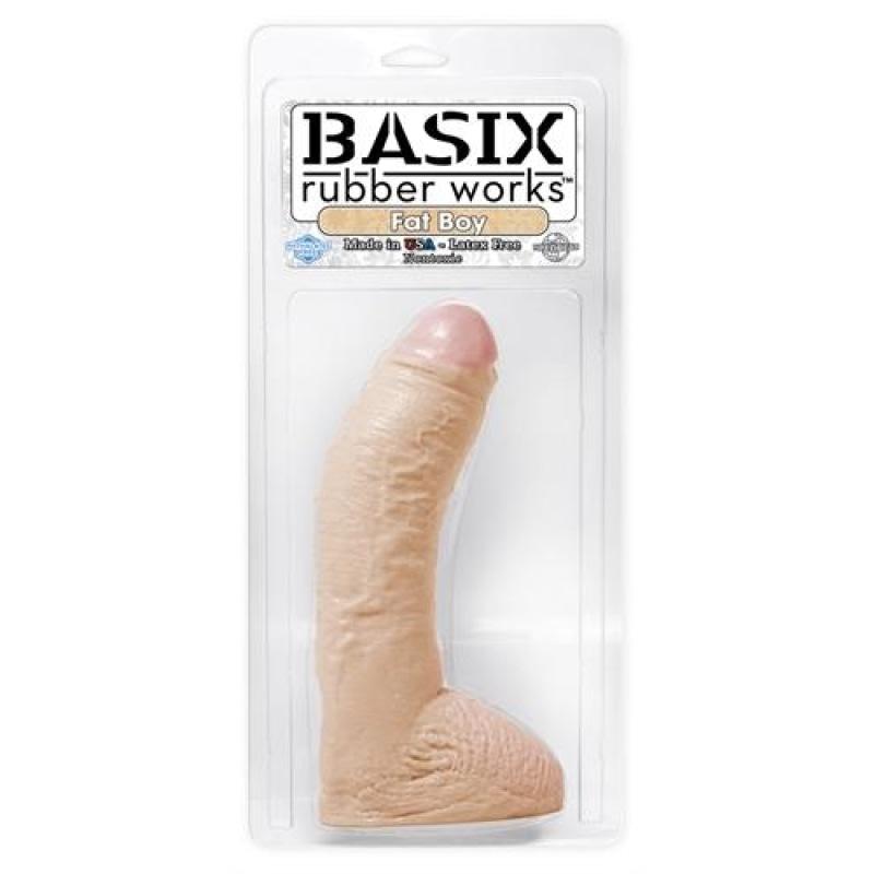 Basix Rubber Works - Fat Boy - Flesh PD4210-21