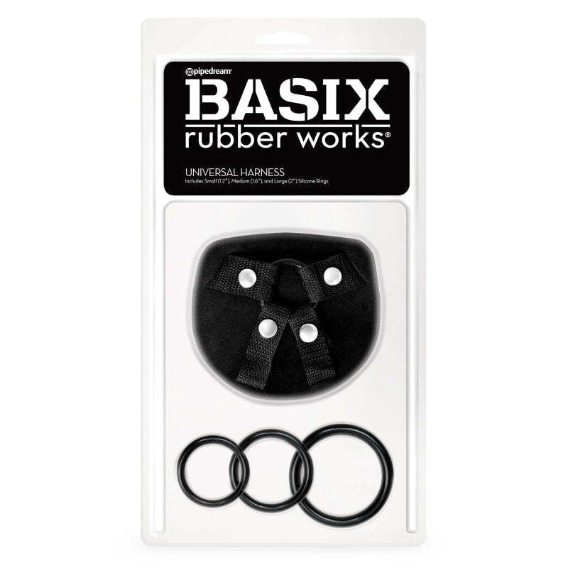 Basix Rubber Works Universal Harness