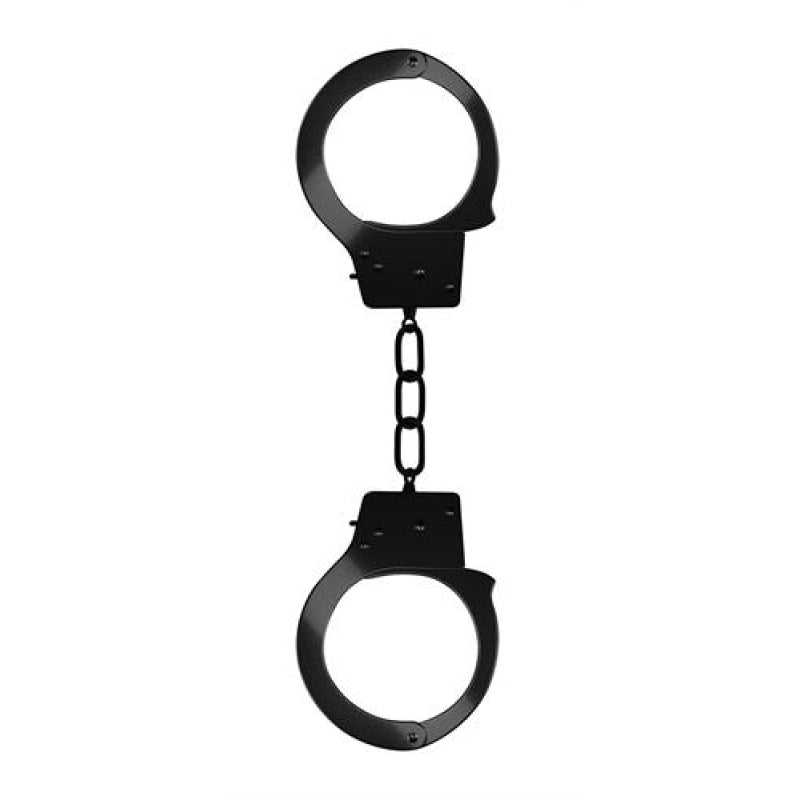 Beginners Handcuffs - Black