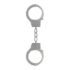 Beginner's Handcuffs - Metal