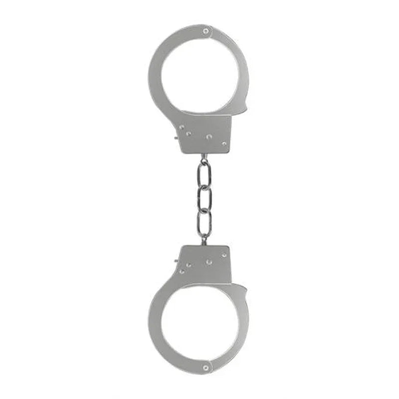 Beginner's Handcuffs - Metal