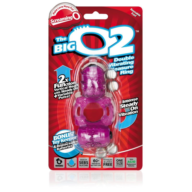 Big O 2 - Purple - Each