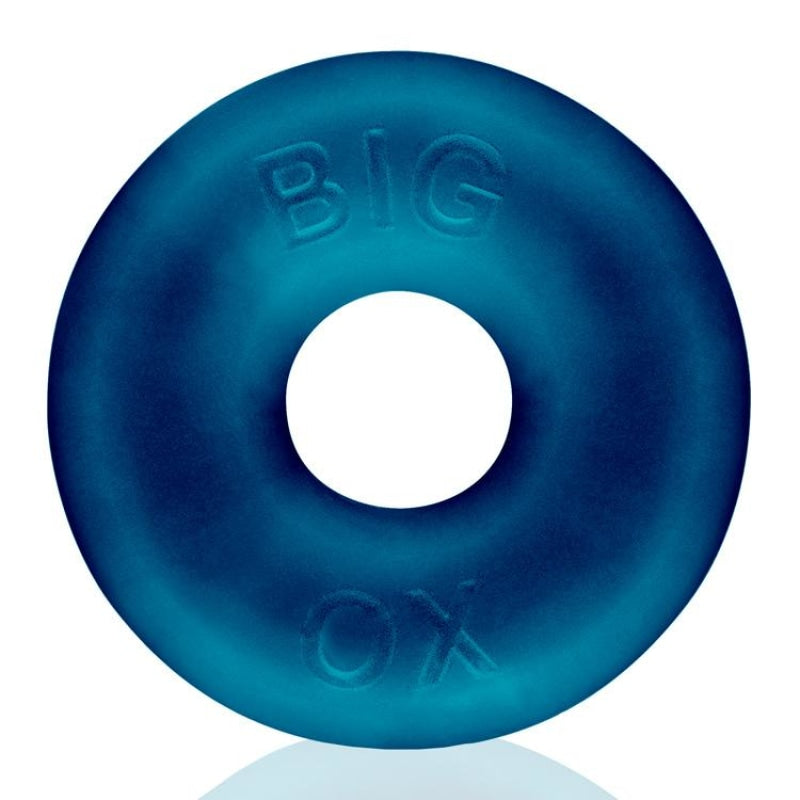 Big Ox Cockring - Space Blue - Cockrings