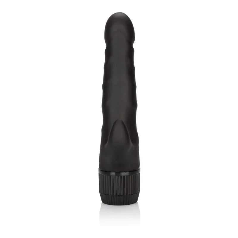 Black Velvet 5 Inches Clit Stimulator - MyPleasure