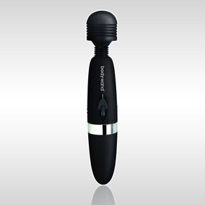 Bodywand Rechargeable Massager - Black X-BW109
