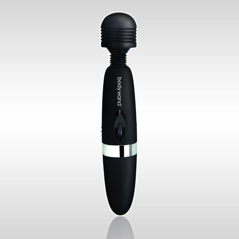 Bodywand Rechargeable Massager - Black X-BW109