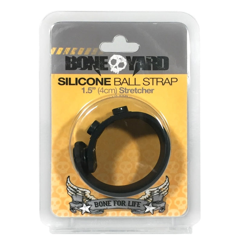 Boneyard Ball Strap