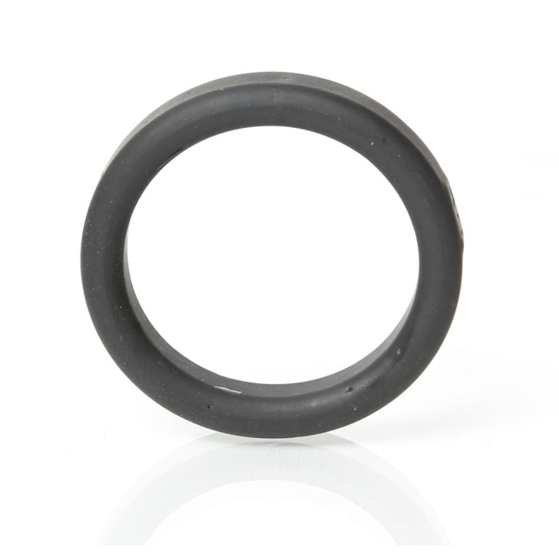 Boneyard Silicone Ring 40mm - Black