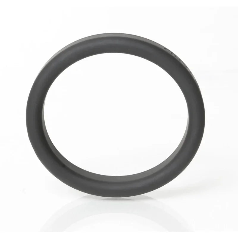 Boneyard Silicone Ring 50mm - Black