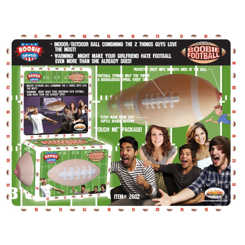 Boobie Football HTP2602