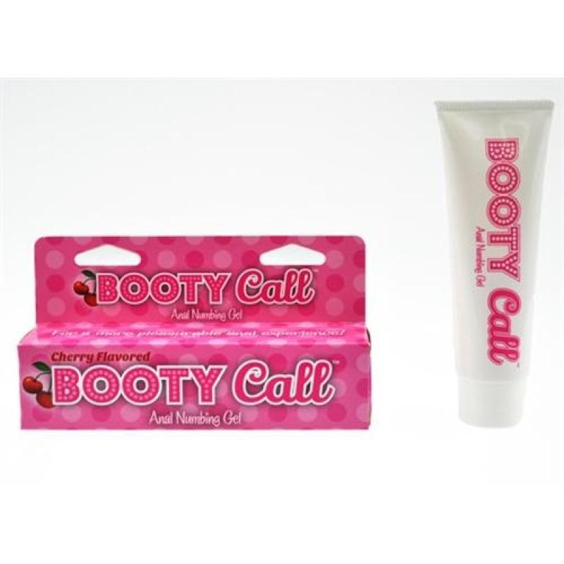 Booty Call Anal Numbing Gel - 1.5 Fl. Oz. LG-BT303