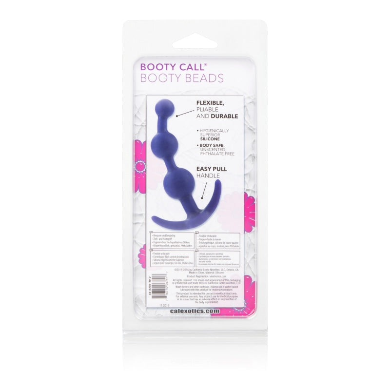 Booty Call Booty Beads - Purple