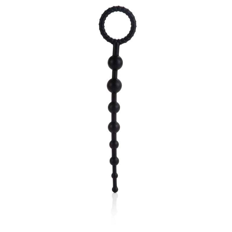 Booty Call X-10 Beads - Black