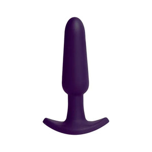 Bump Rechargeable Anal Vibe - Purple - MyPleasure