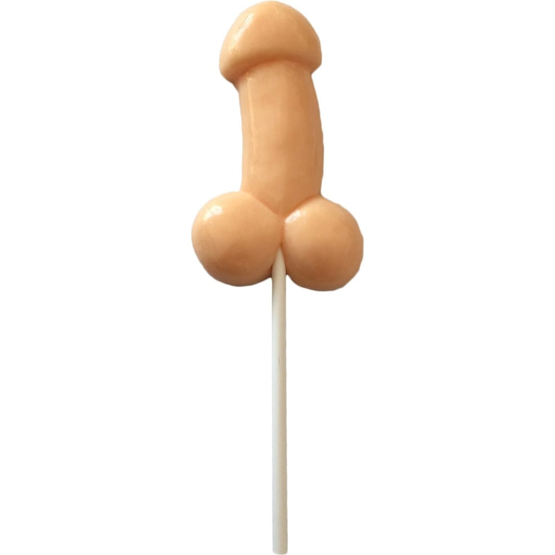 Butter Balls Pecker Pop