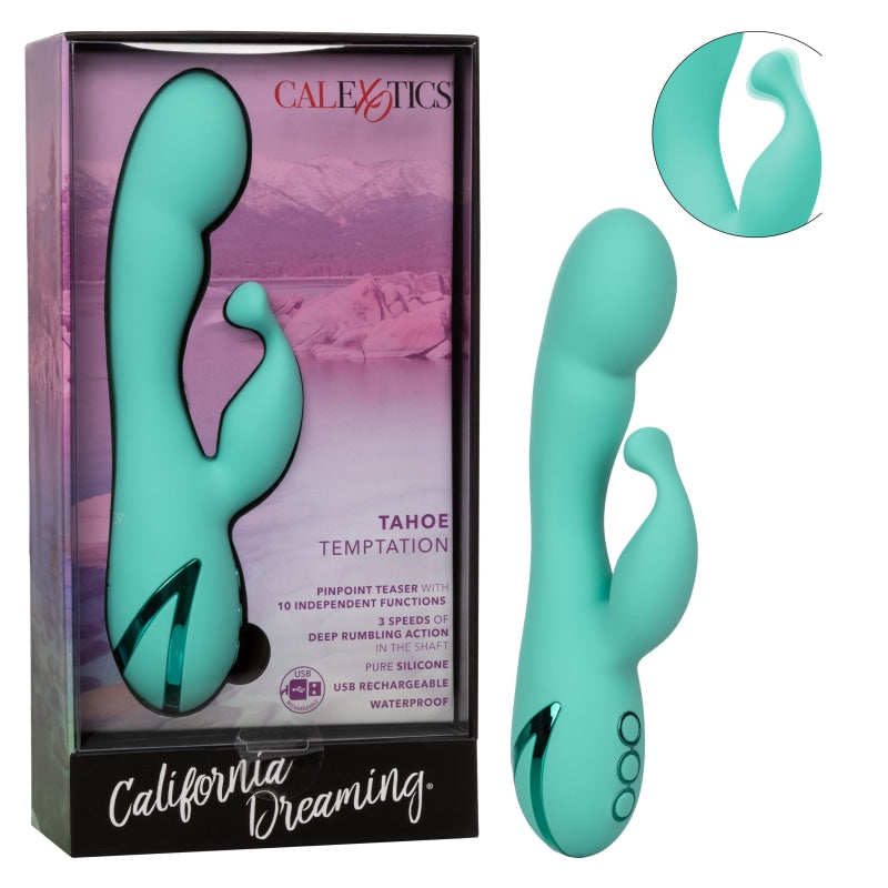 California Dreaming Tahoe Temptation - Vibrators