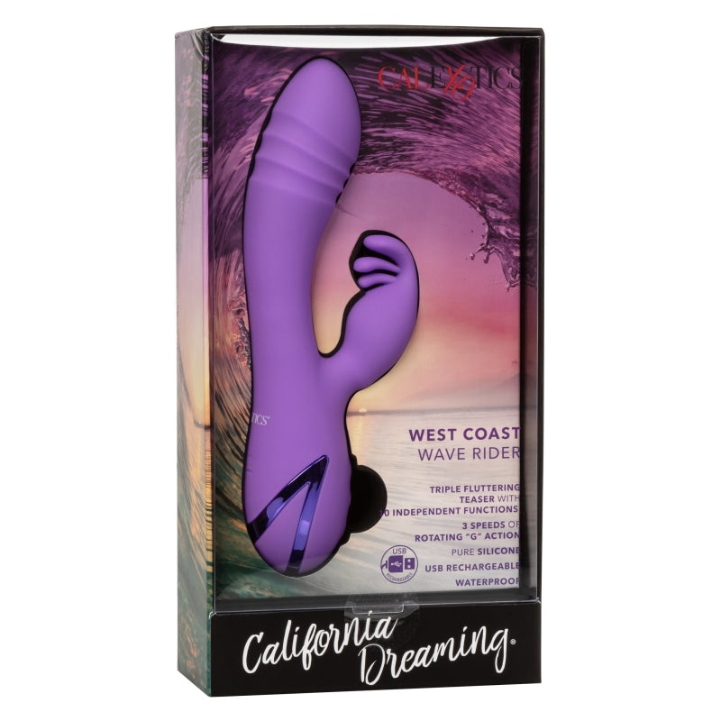 California Dreaming West Coast Wave Rider - Vibrators