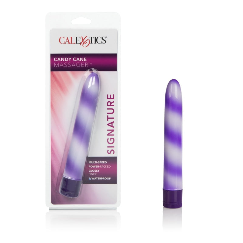 Candy Cane Massager - Purple