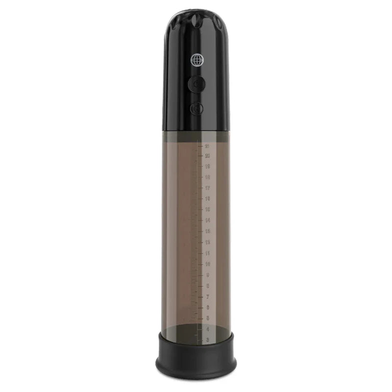 Classix Auto-Vac Power Pump - Black