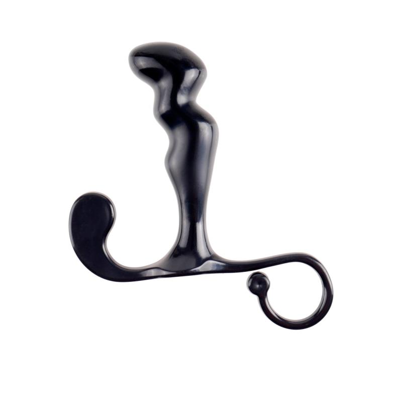 Classix Prostate Stimulator - Black PD1950-23