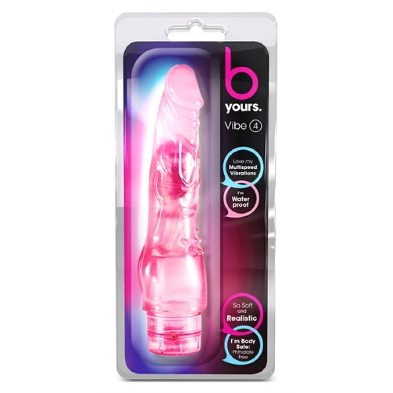 Cock Vibe #4 - Pink