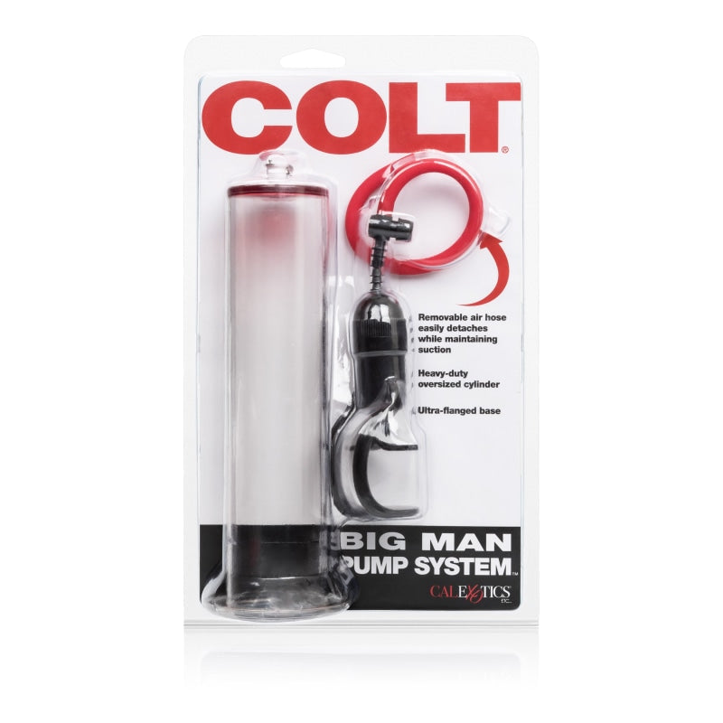 Colt Big Man Pump System