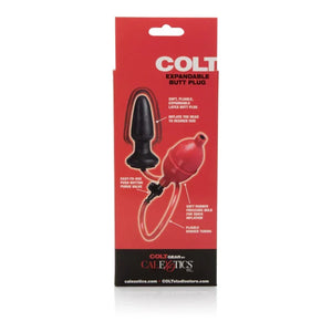 Colt Expandable Butt Plug - MyPleasure