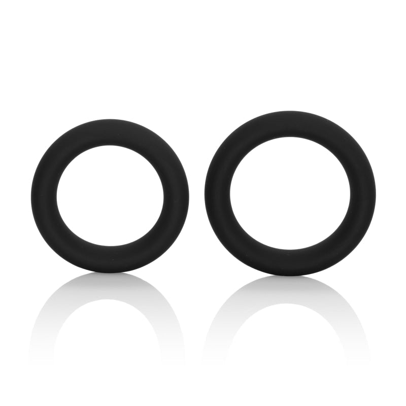 Colt Silicone Super Rings - Black