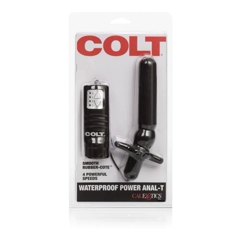 Colt Waterproof Anal T - MyPleasure