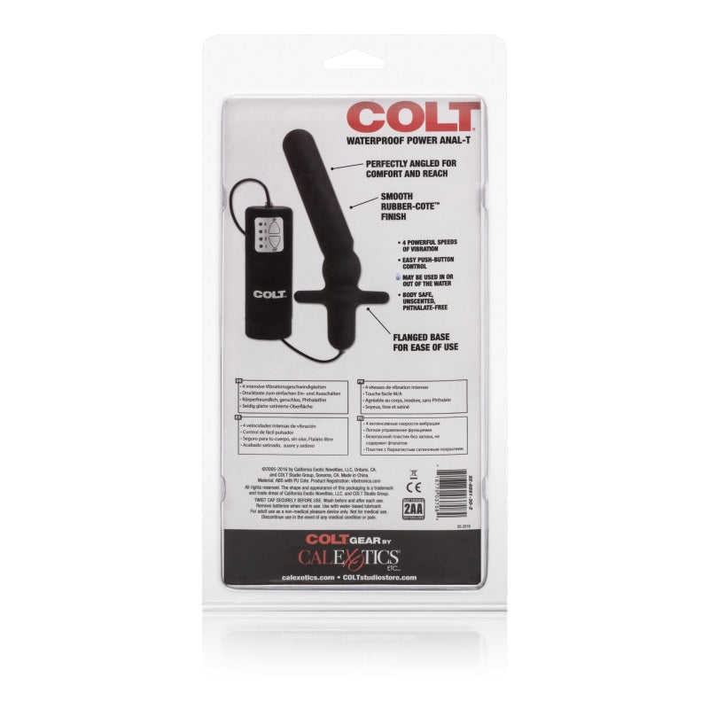 Colt Waterproof Anal  T