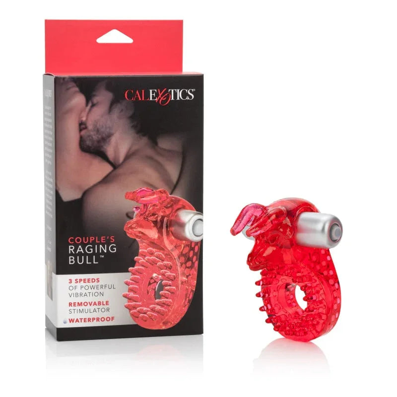 Couple's Raging Bull - MyPleasure