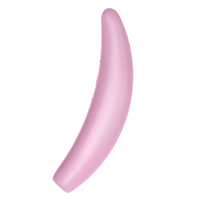 Curvy 3 Plus - Pink - Vibrators