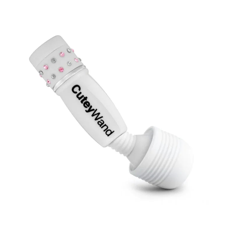 Cutey Wand - White