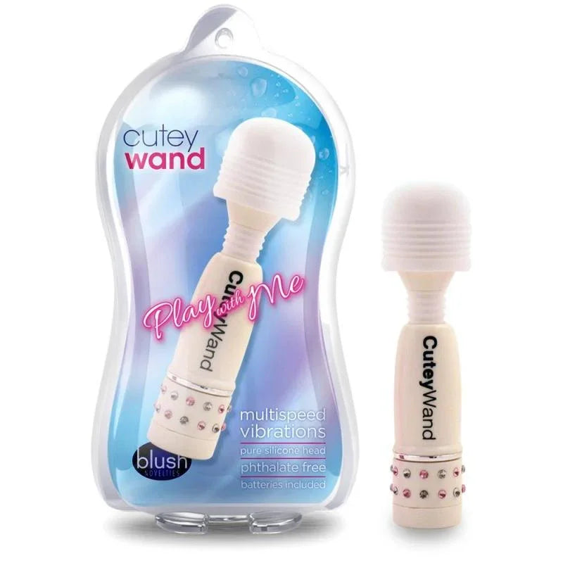 Cutey Wand - White