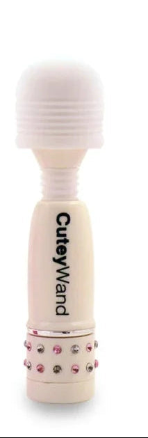 Cutey Wand - White