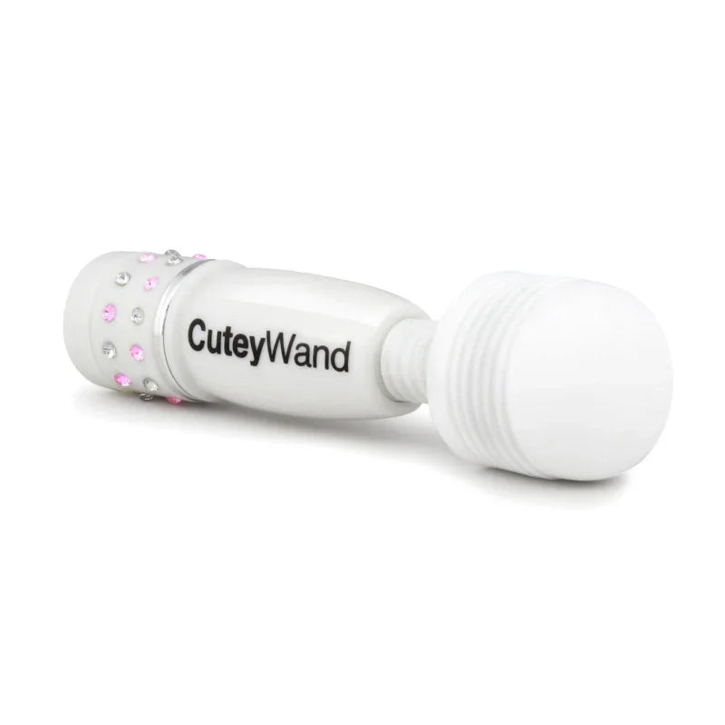 Cutey Wand - White