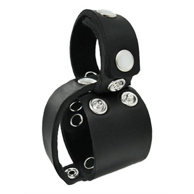 Deluxe Neoprene Vault Ball Stretcher and  Cock Ring MS-AC754