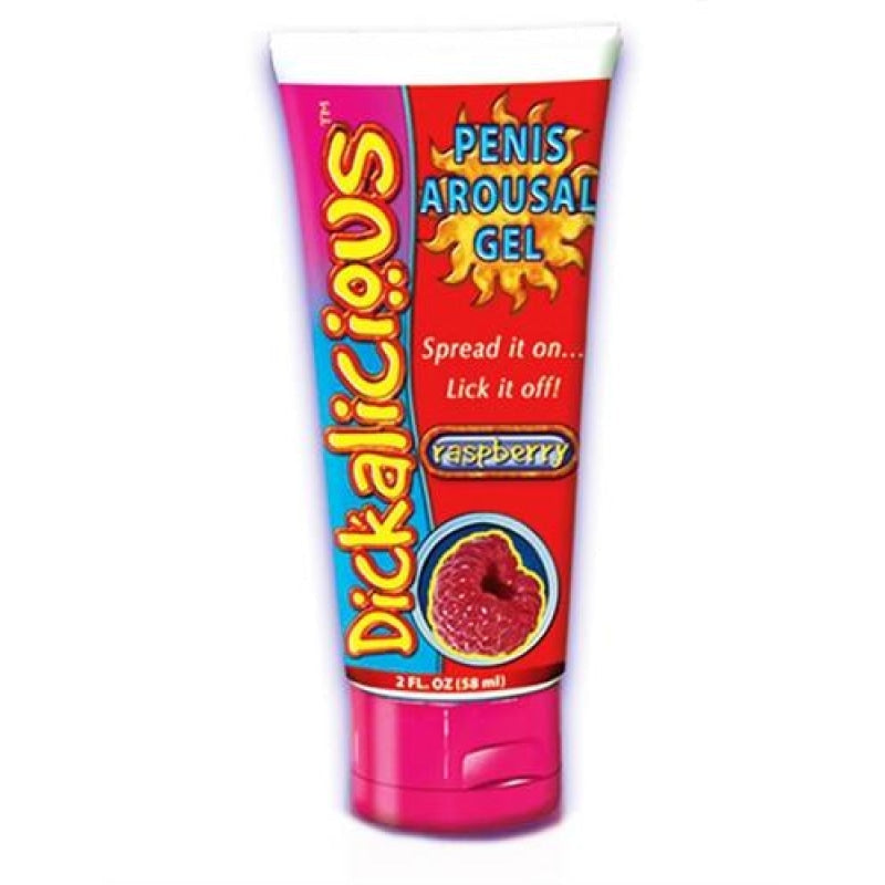 Dickalicious - Raspberry - 2 Fl. Oz.