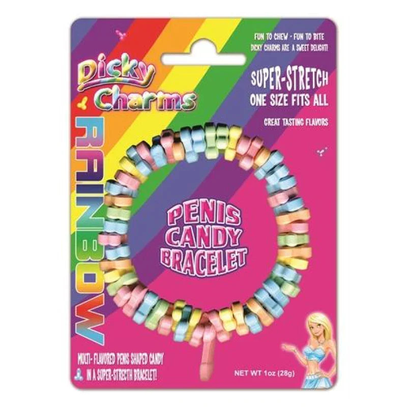 Dicky Charms Candy Bracelet