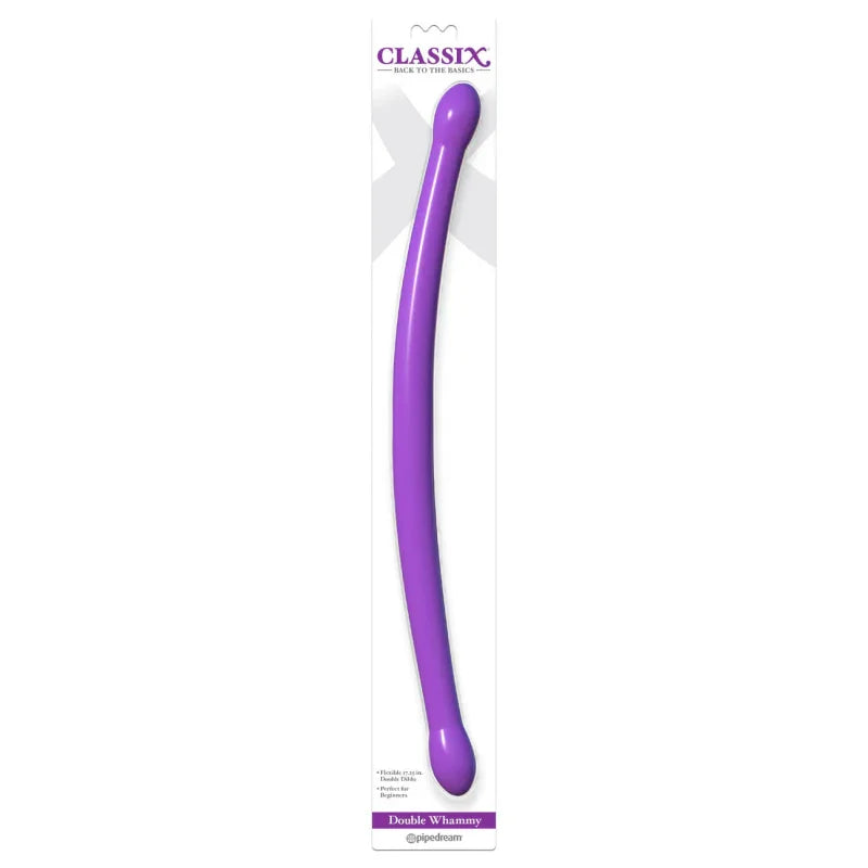 Double Whammy - Purple